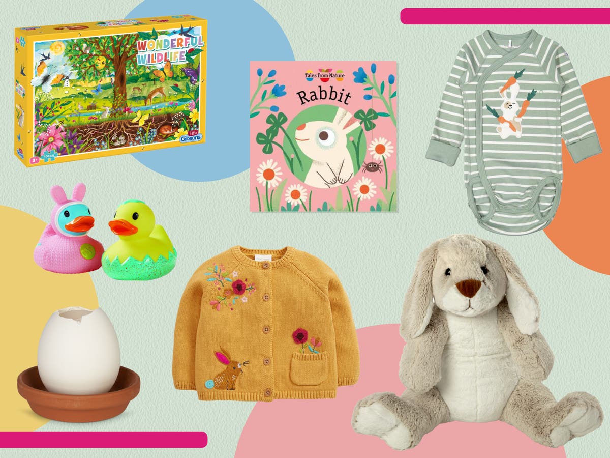 Easter Gifts For Parents 25 Easter Basket Ideas For Kids With Creative Gifts The most common